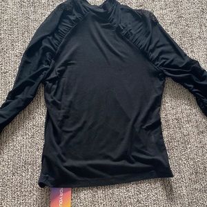 Black long sleeve